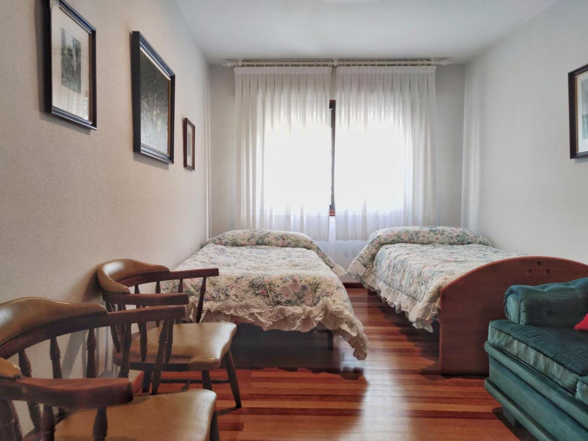 Desconectaengalicia Gaviota, 50M Playa Silgar Daire Sanxenxo Dış mekan fotoğraf
